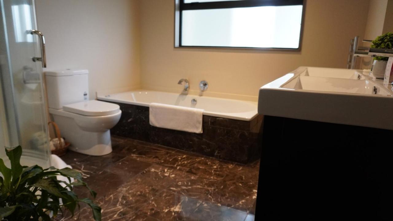 Bed and Breakfast White House Paraparaumu Exterior foto