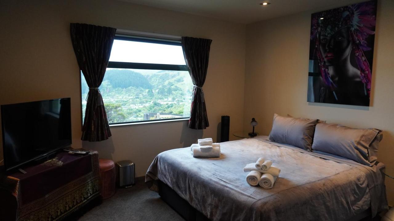 Bed and Breakfast White House Paraparaumu Exterior foto