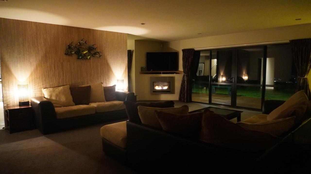 Bed and Breakfast White House Paraparaumu Exterior foto