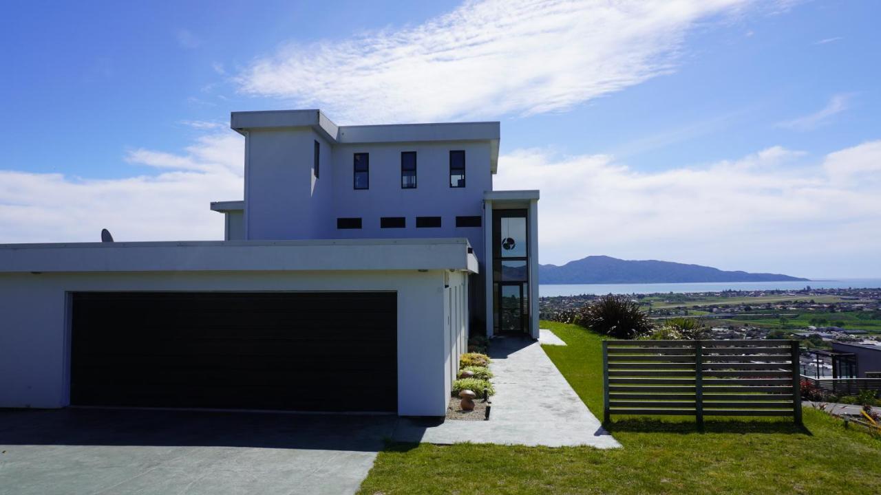 Bed and Breakfast White House Paraparaumu Exterior foto