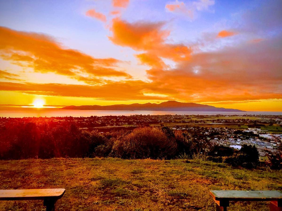 Bed and Breakfast White House Paraparaumu Exterior foto