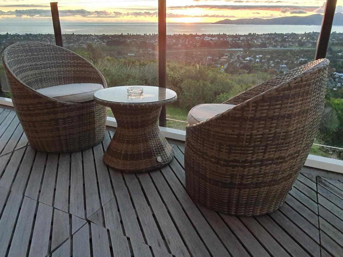 Bed and Breakfast White House Paraparaumu Exterior foto