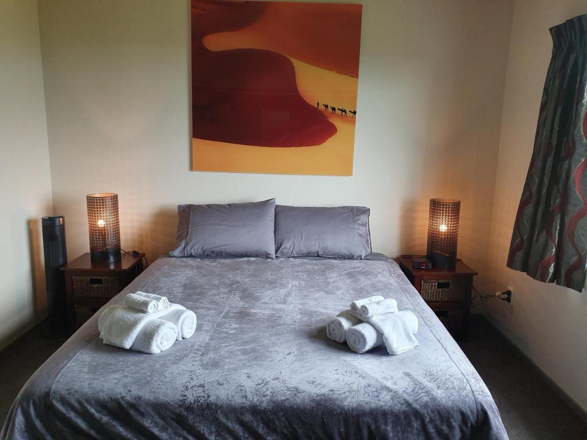 Bed and Breakfast White House Paraparaumu Exterior foto