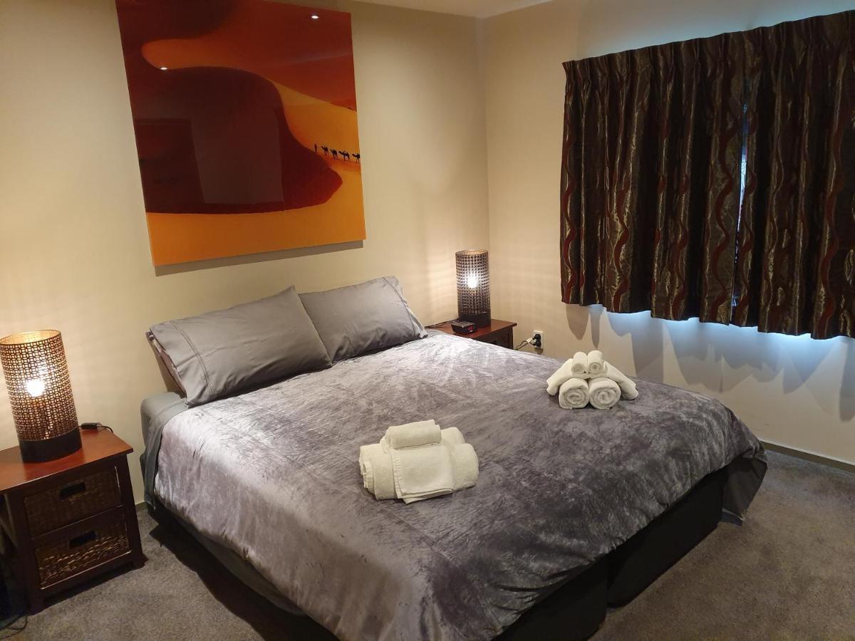 Bed and Breakfast White House Paraparaumu Exterior foto